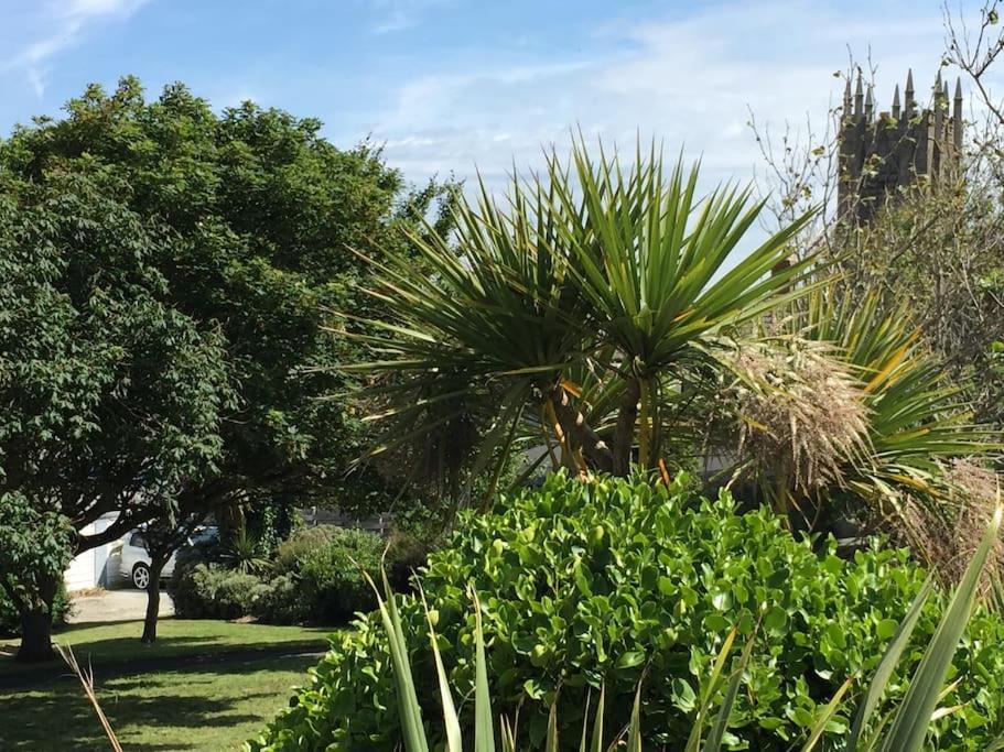 2Bed With Pool & Sea View Apartment Newquay  Bagian luar foto